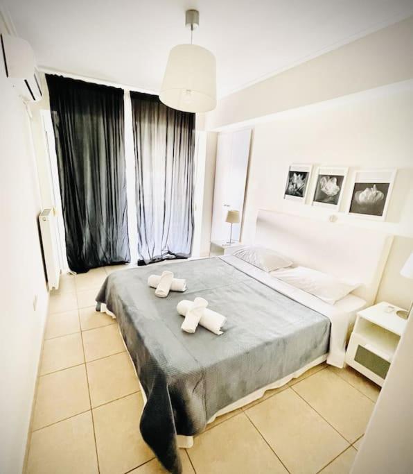 Clio Muse Apartment Athens Exterior photo