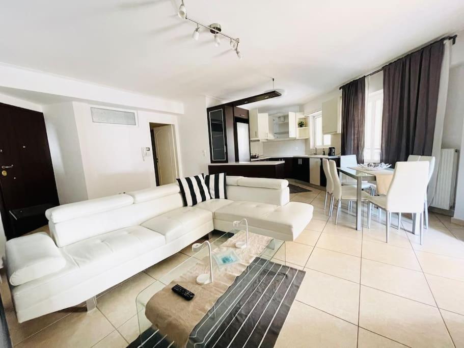 Clio Muse Apartment Athens Exterior photo